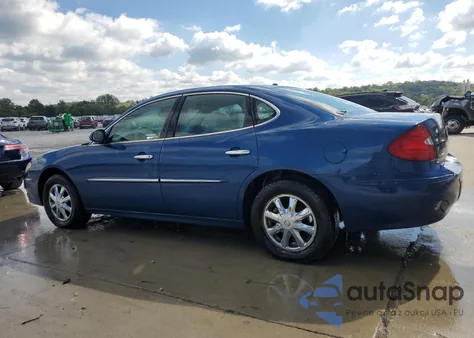 2005 Buick Lacrosse Cxl из США, поврежденный, VIN 2G4WD562551274953